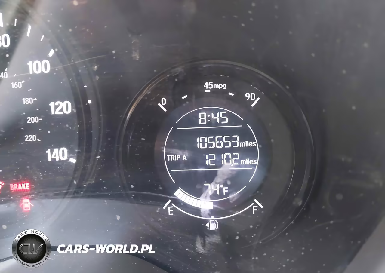 2020 Honda Hr-V 2Wd Lx VIN:3CZRU5H3XLG700805 - 7