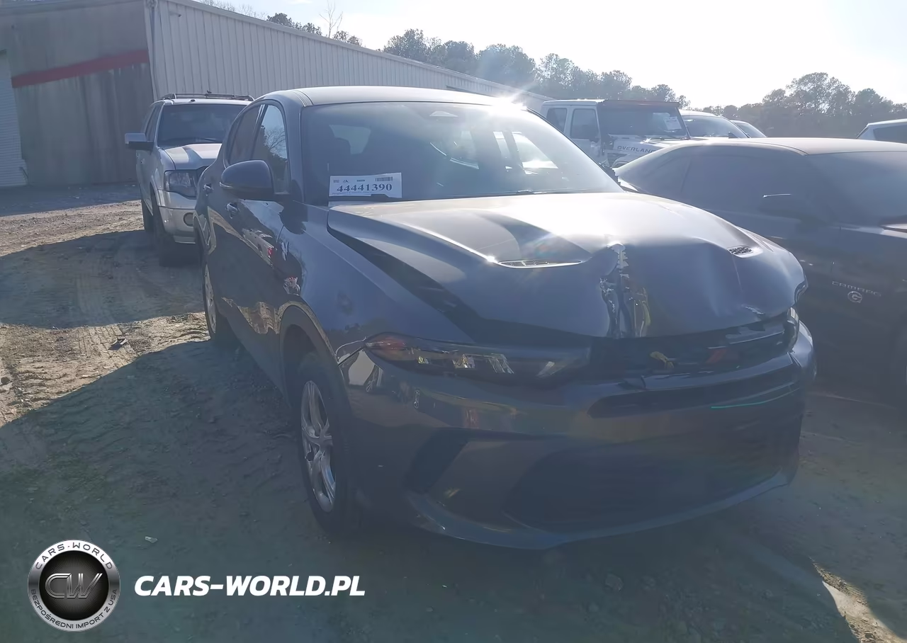 2024 Dodge Hornet Gt Awd