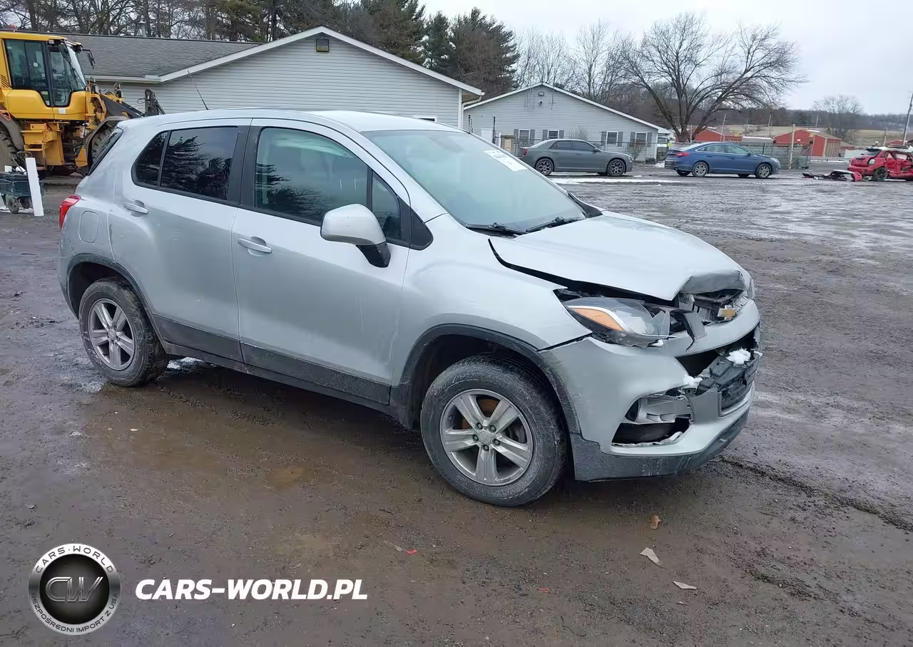 2019 Chevrolet Trax Ls