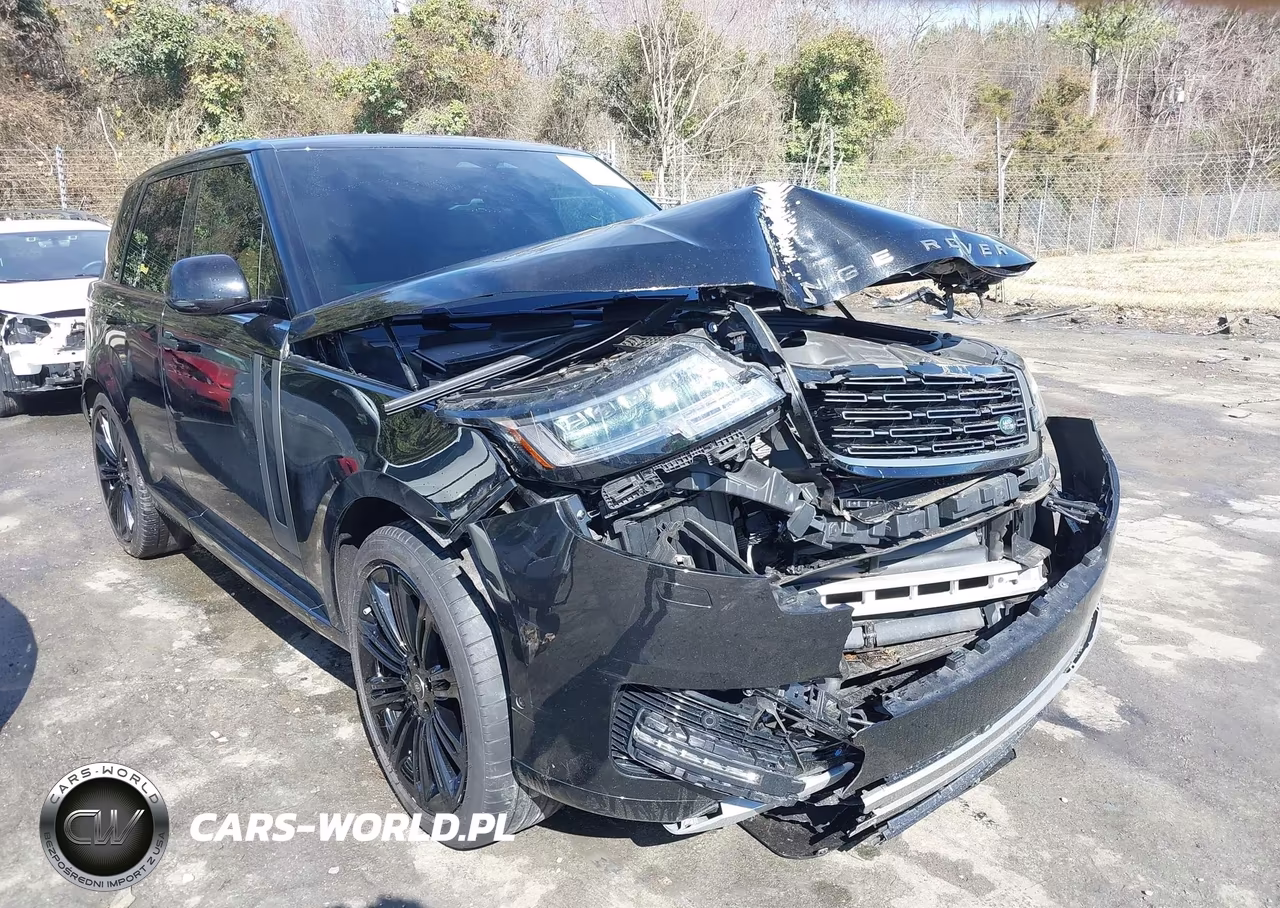 2024 Land Rover Range Rover P530 Se