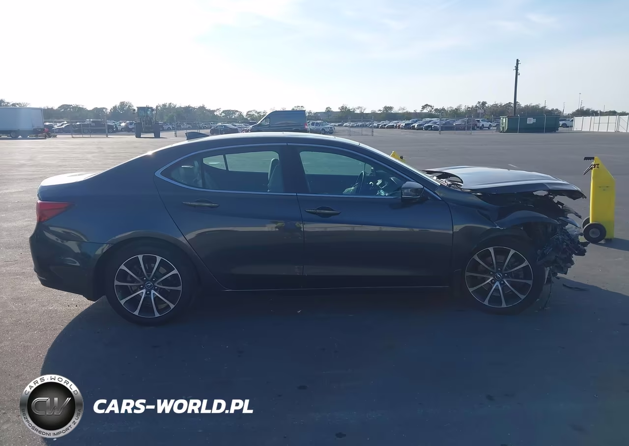 2016 Acura Tlx V6 Advance VIN:19UUB3F79GA003633 - 13