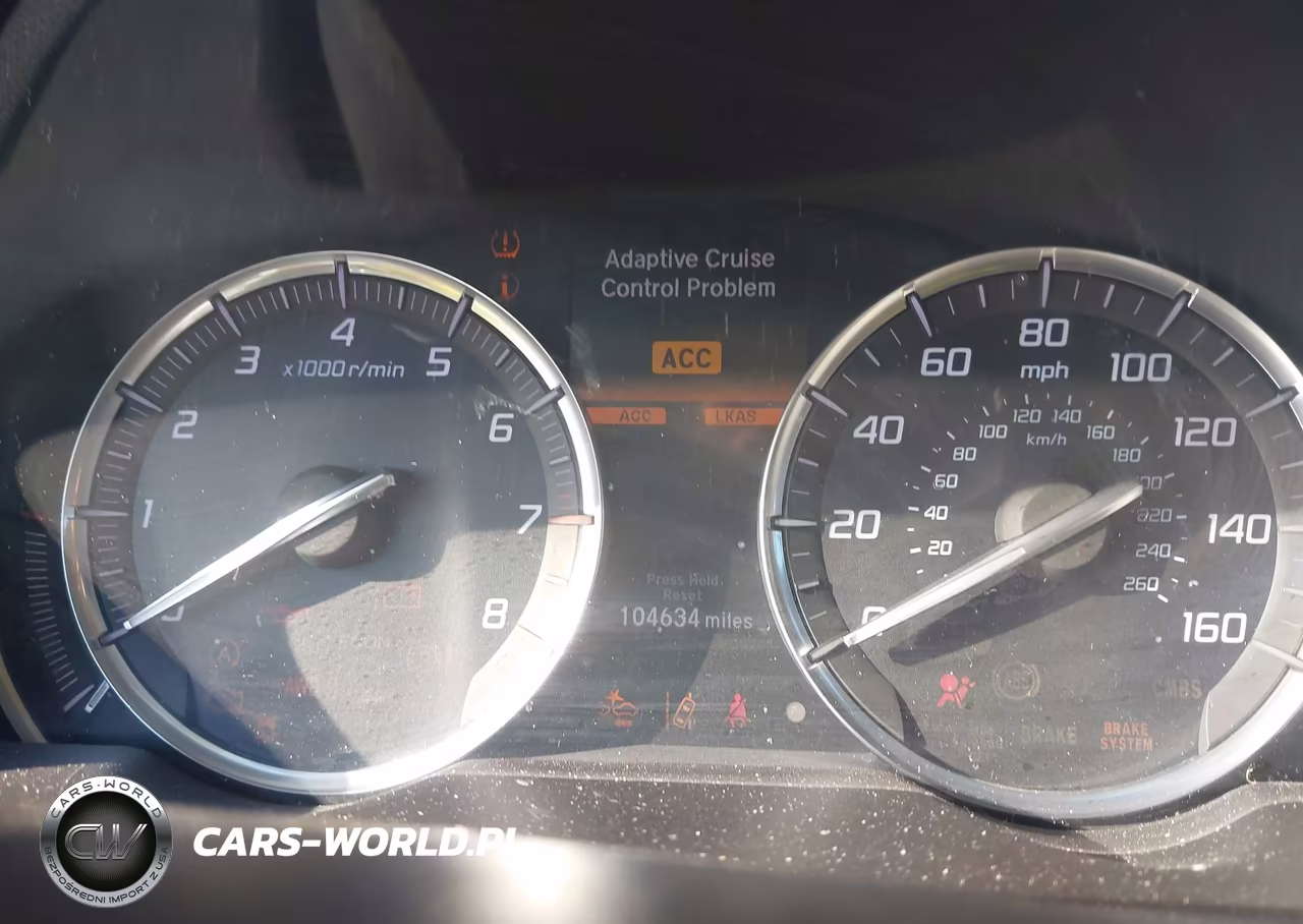 2016 Acura Tlx V6 Advance VIN:19UUB3F79GA003633 - 7