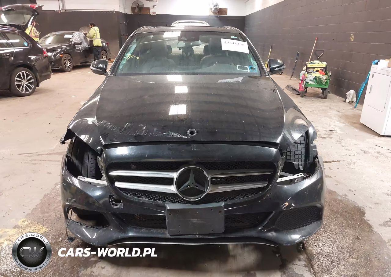 2017 Mercedes-Benz C 300 4Matic-Luxury 4Matic-Sport 4Matic VIN:55SWF4KB2HU191818 - 13