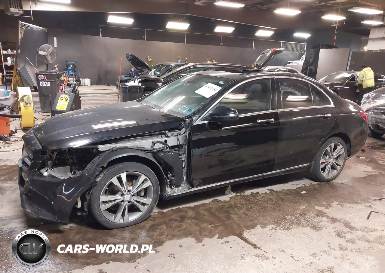 2017 Mercedes-Benz C 300 4Matic-Luxury 4Matic-Sport 4Matic VIN:55SWF4KB2HU191818 - 15