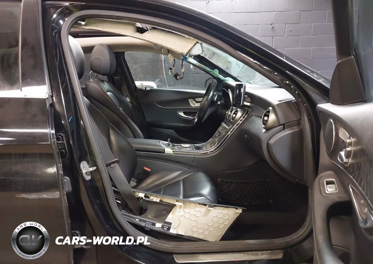 2017 Mercedes-Benz C 300 4Matic-Luxury 4Matic-Sport 4Matic VIN:55SWF4KB2HU191818 - 5