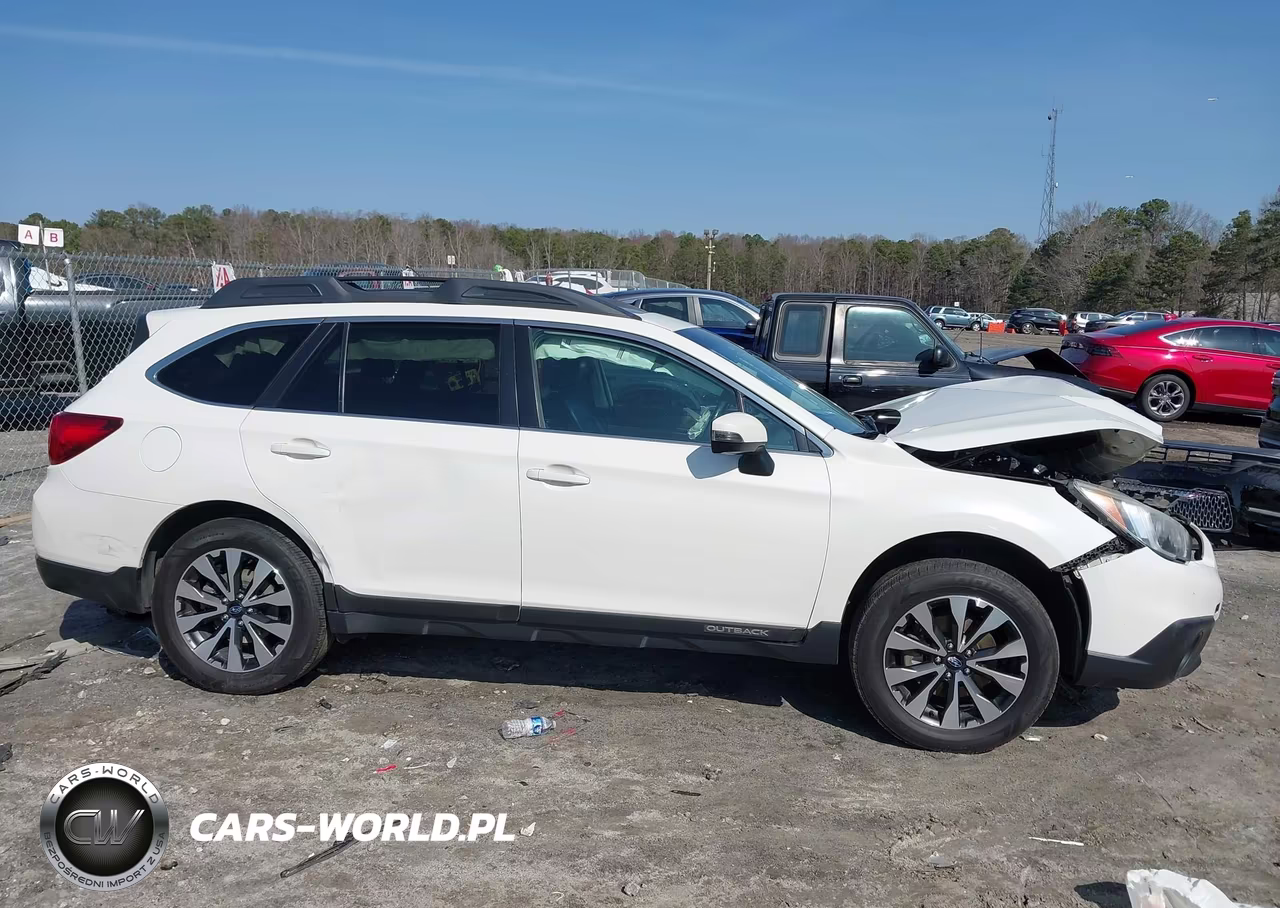 2017 Subaru Outback 2.5I Limited VIN:4S4BSAKC6H3302379 - 12