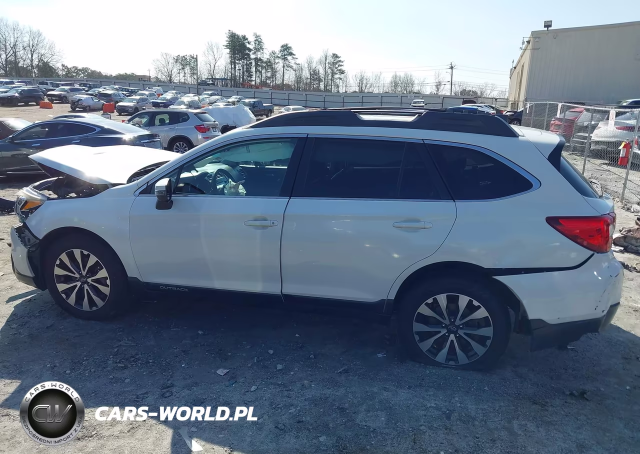 2017 Subaru Outback 2.5I Limited VIN:4S4BSAKC6H3302379 - 13
