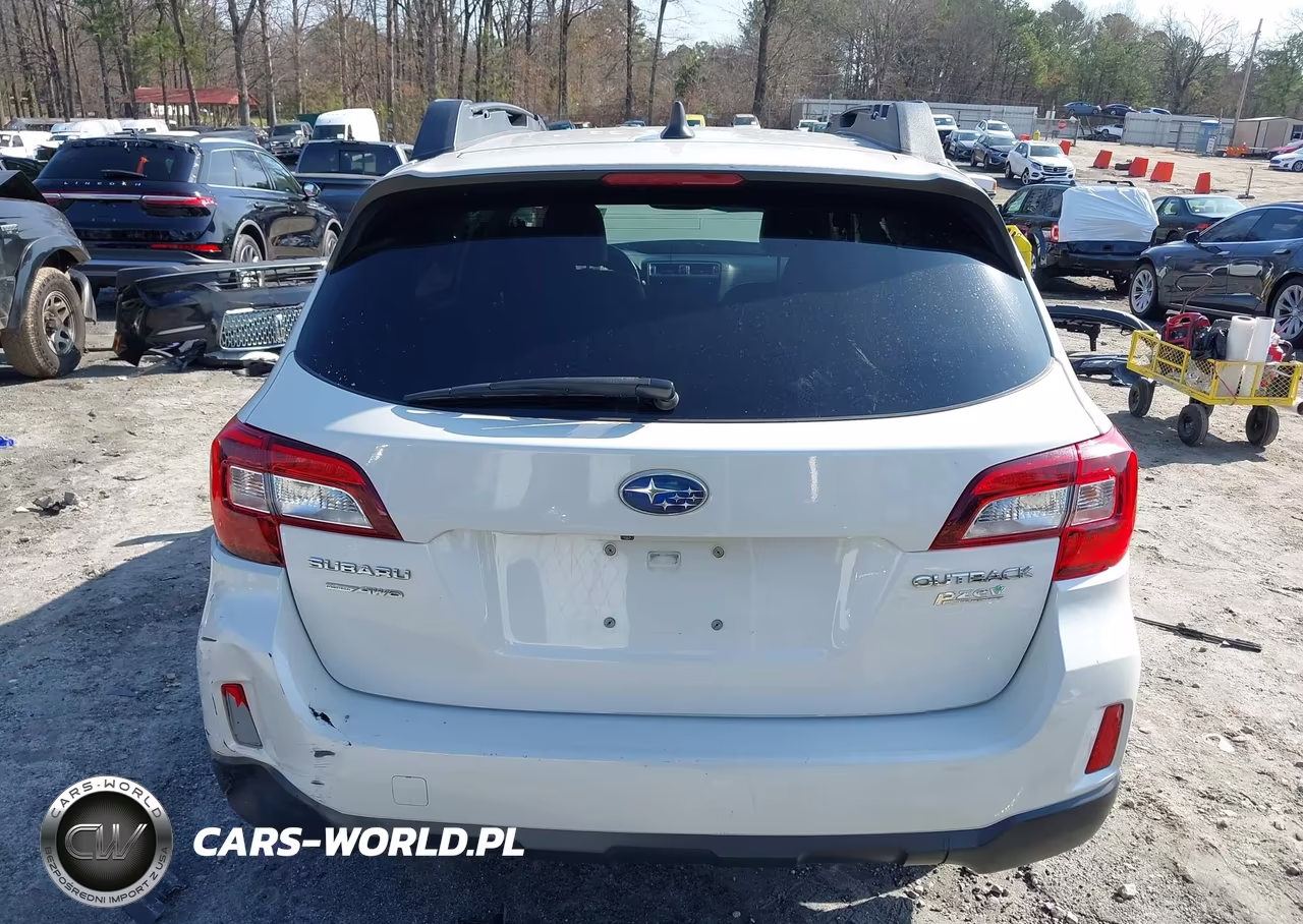 2017 Subaru Outback 2.5I Limited VIN:4S4BSAKC6H3302379 - 15