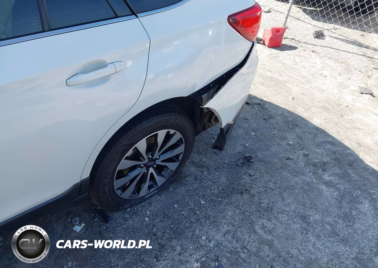 2017 Subaru Outback 2.5I Limited VIN:4S4BSAKC6H3302379 - 17