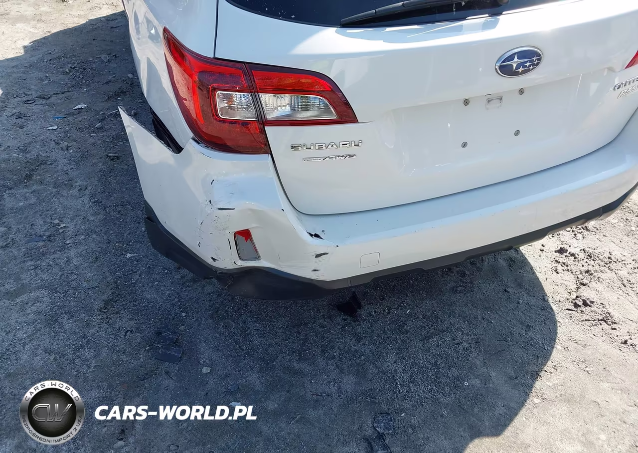 2017 Subaru Outback 2.5I Limited VIN:4S4BSAKC6H3302379 - 18