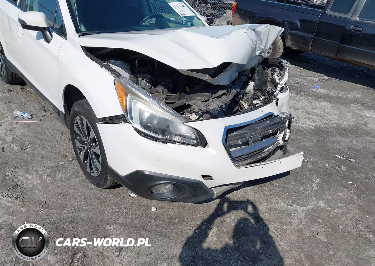 2017 Subaru Outback 2.5I Limited VIN:4S4BSAKC6H3302379 - 20