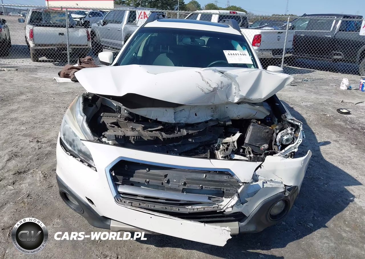 2017 Subaru Outback 2.5I Limited VIN:4S4BSAKC6H3302379 - 6