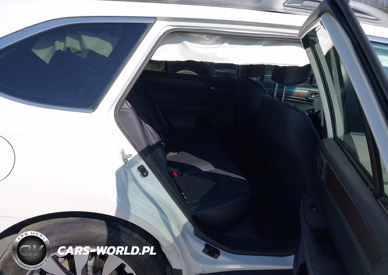 2017 Subaru Outback 2.5I Limited VIN:4S4BSAKC6H3302379 - 8