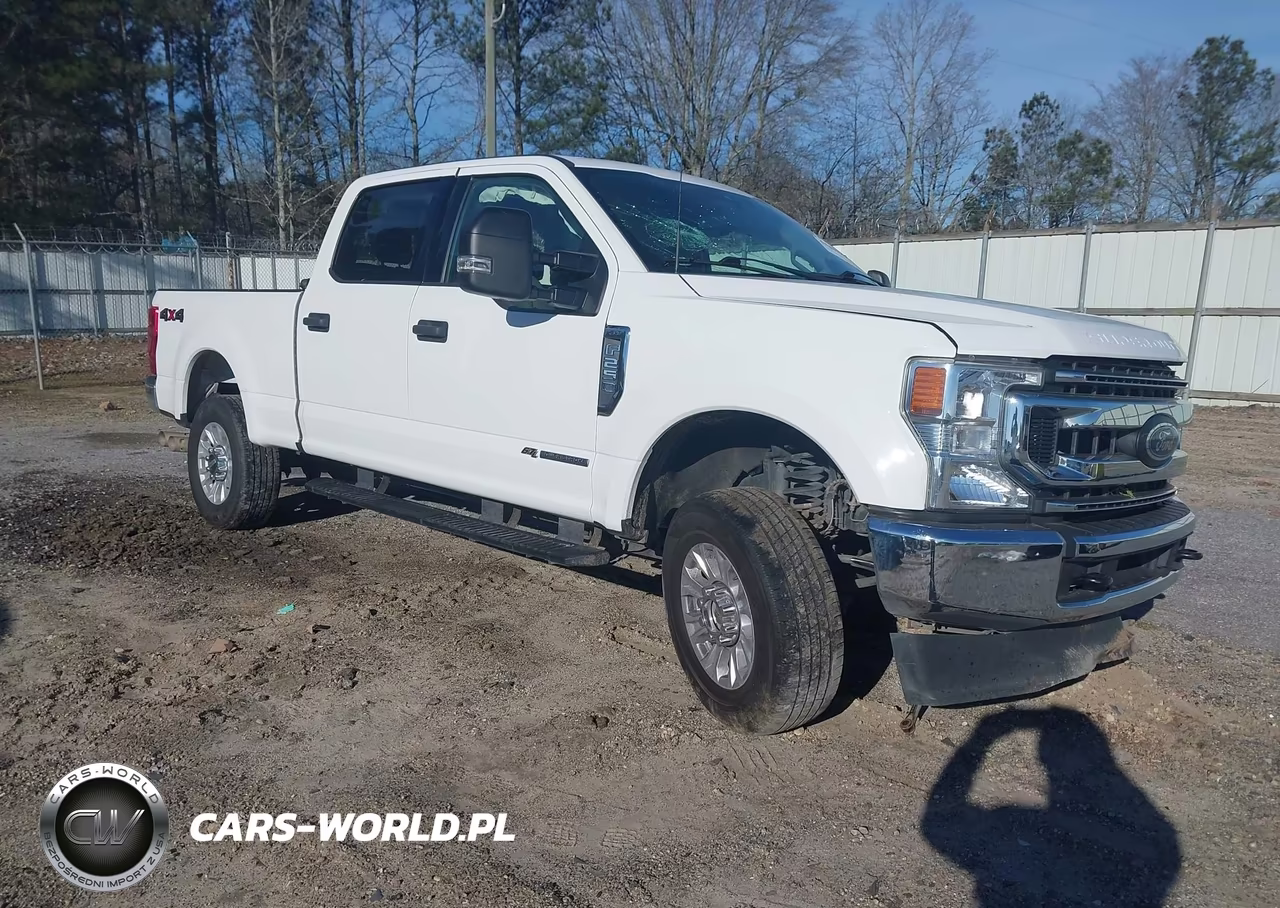 2022 Ford F-250 Xlt