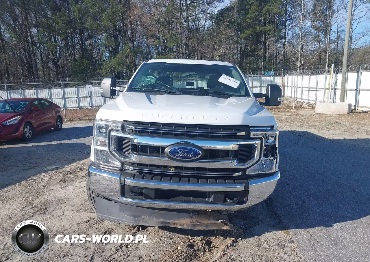 2022 Ford F-250 Xlt VIN:1FT7W2BTXNEF06719 - 12