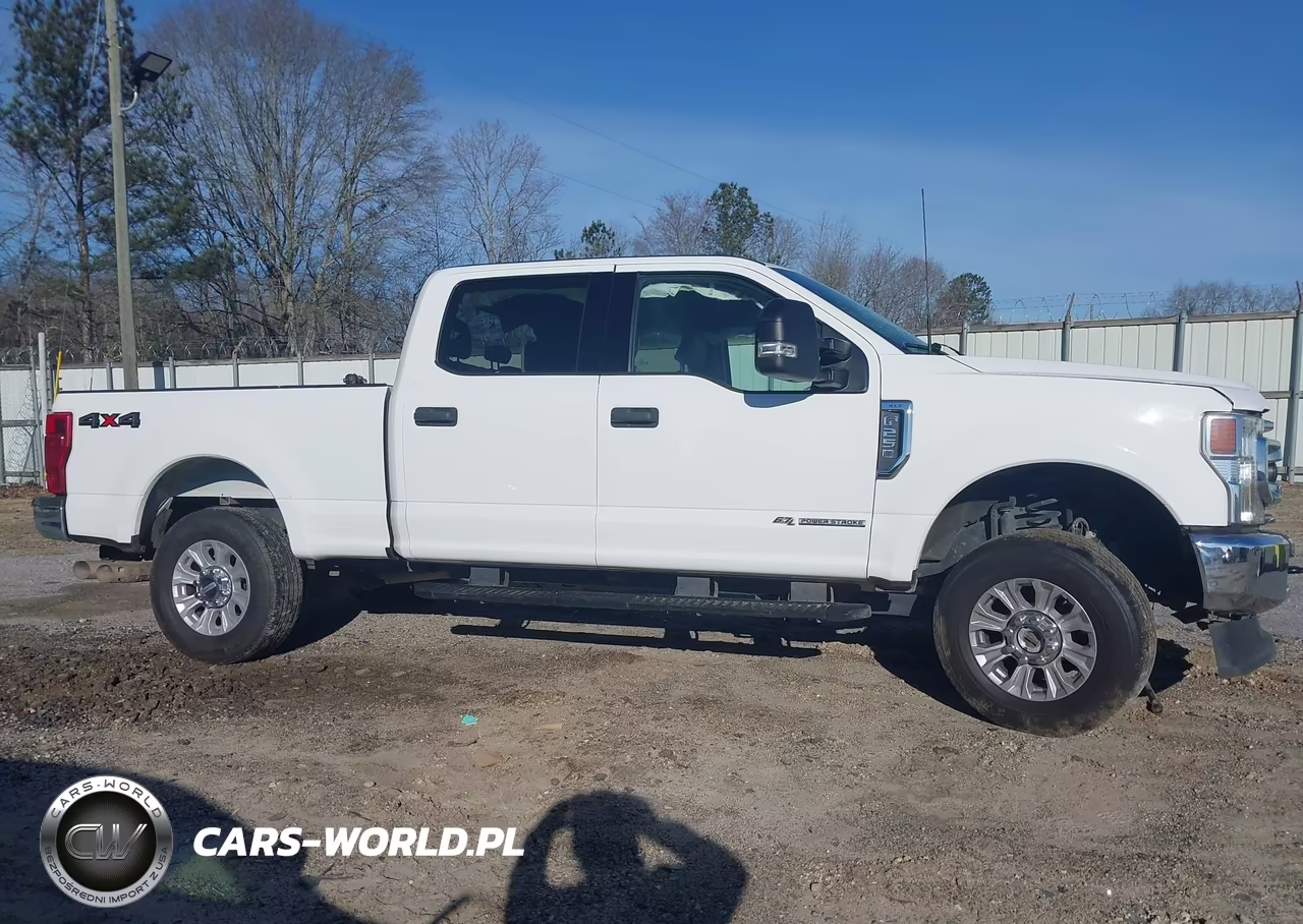 2022 Ford F-250 Xlt VIN:1FT7W2BTXNEF06719 - 13