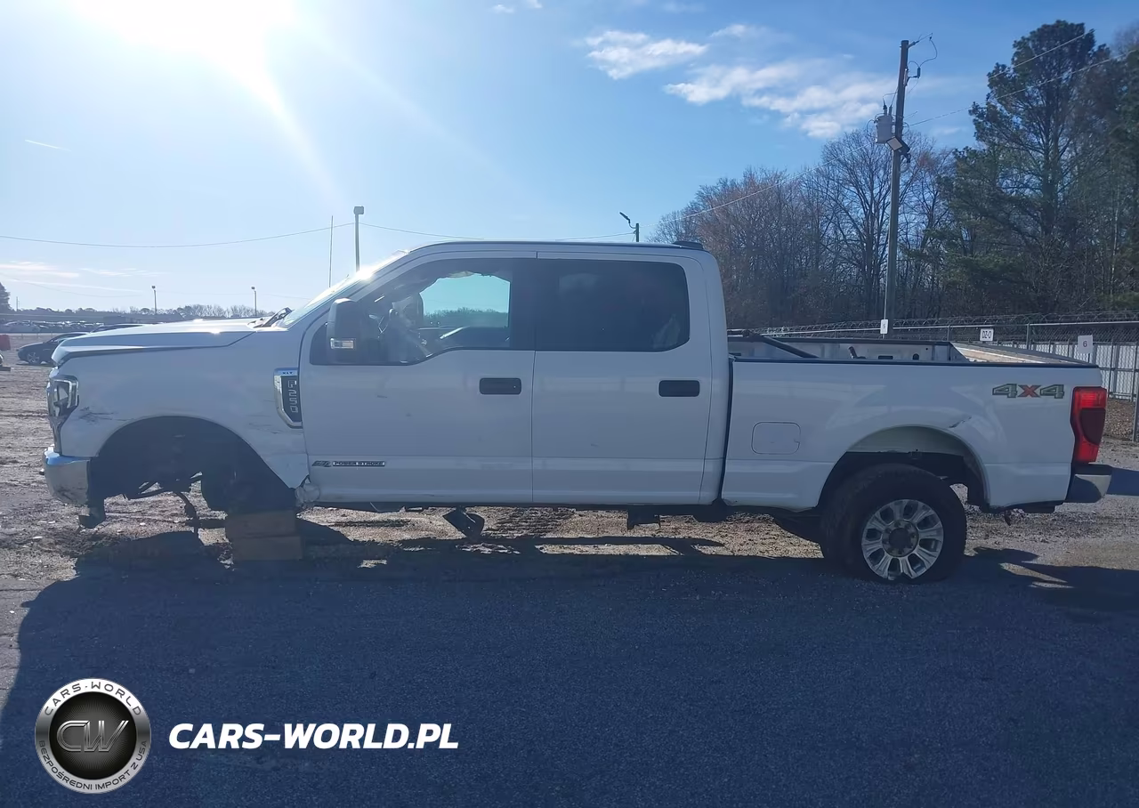 2022 Ford F-250 Xlt VIN:1FT7W2BTXNEF06719 - 14
