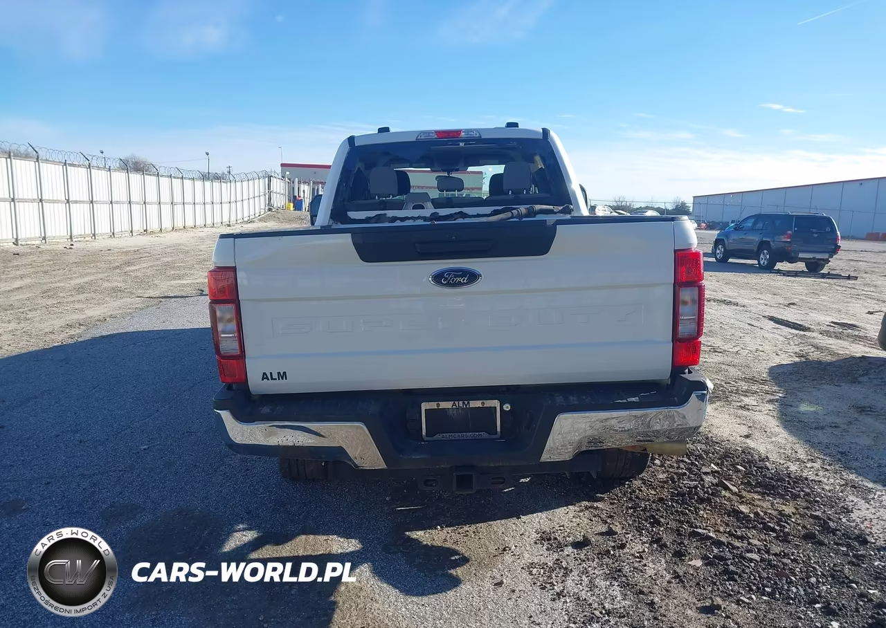 2022 Ford F-250 Xlt VIN:1FT7W2BTXNEF06719 - 16