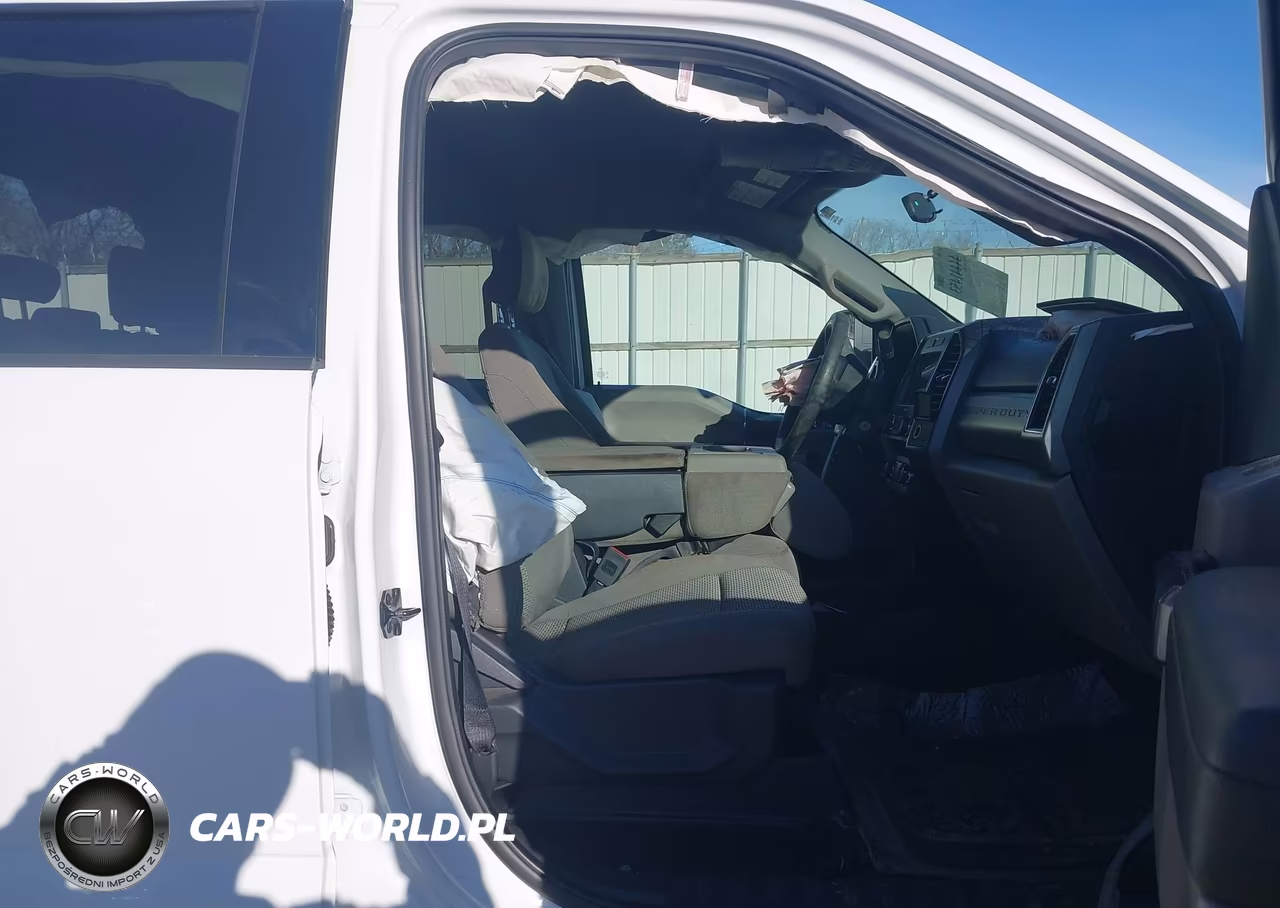 2022 Ford F-250 Xlt VIN:1FT7W2BTXNEF06719 - 5