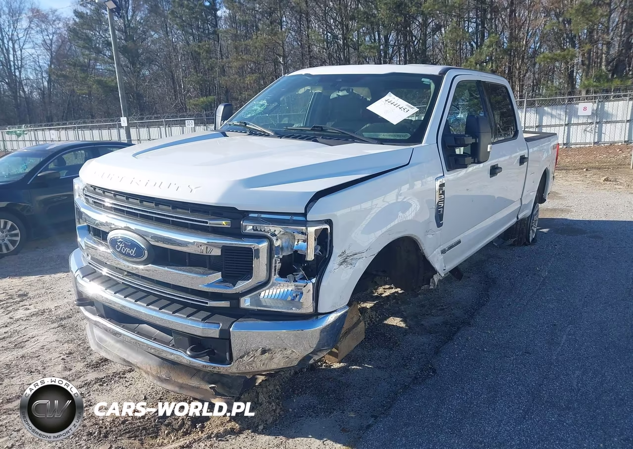 2022 Ford F-250 Xlt VIN:1FT7W2BTXNEF06719 - 6
