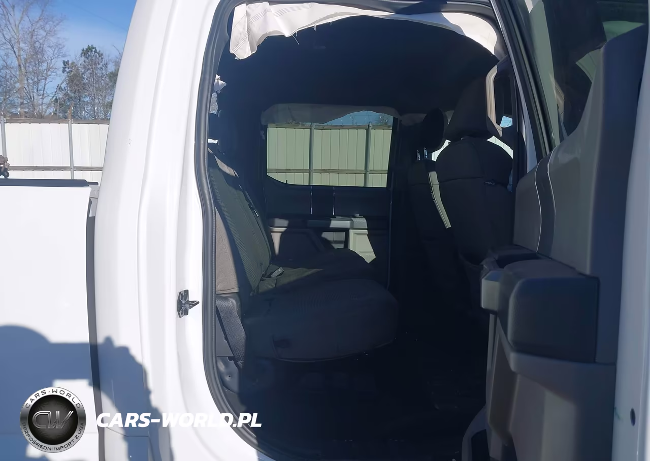2022 Ford F-250 Xlt VIN:1FT7W2BTXNEF06719 - 8