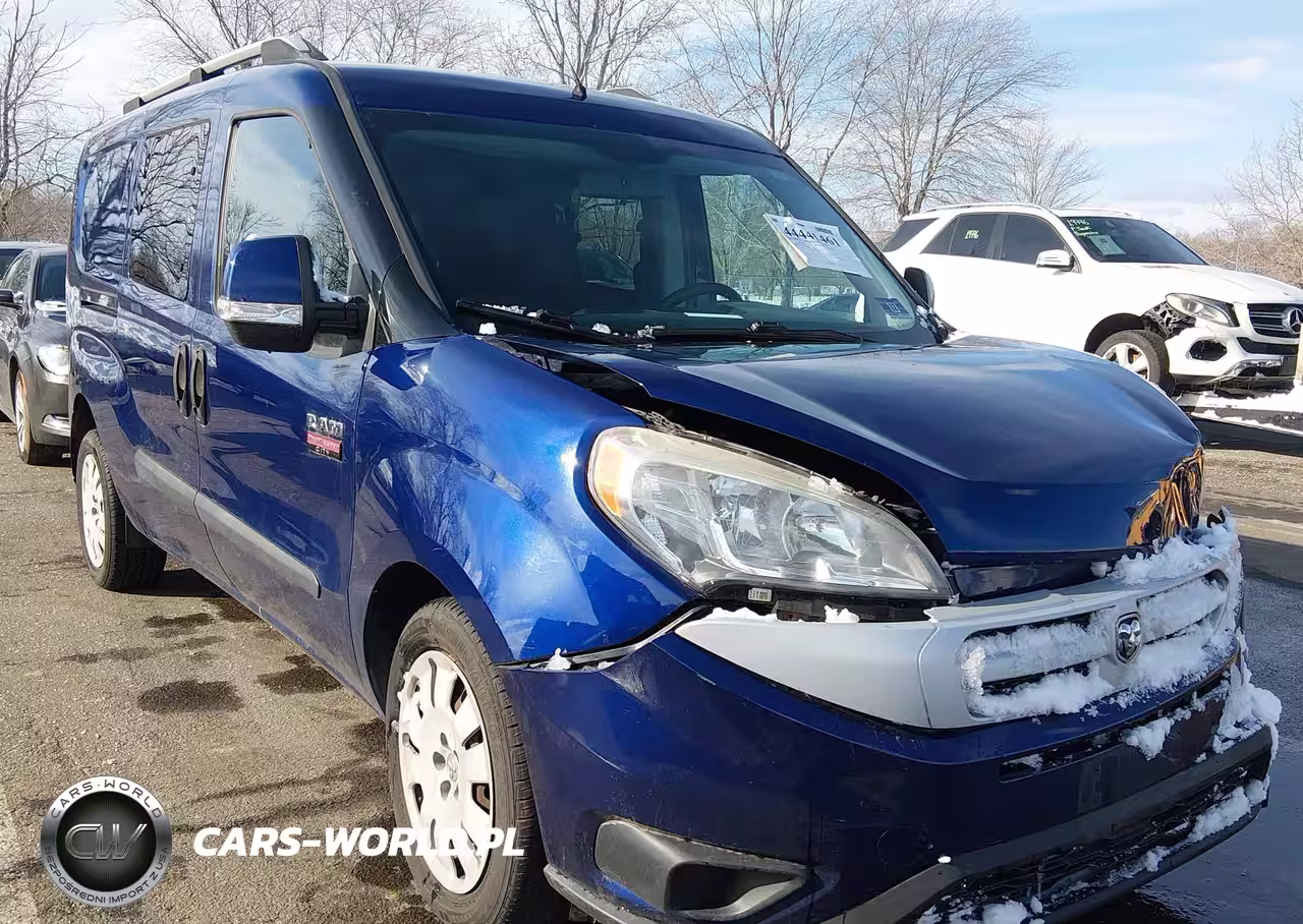 2017 Ram Promaster City Tradesman Slt