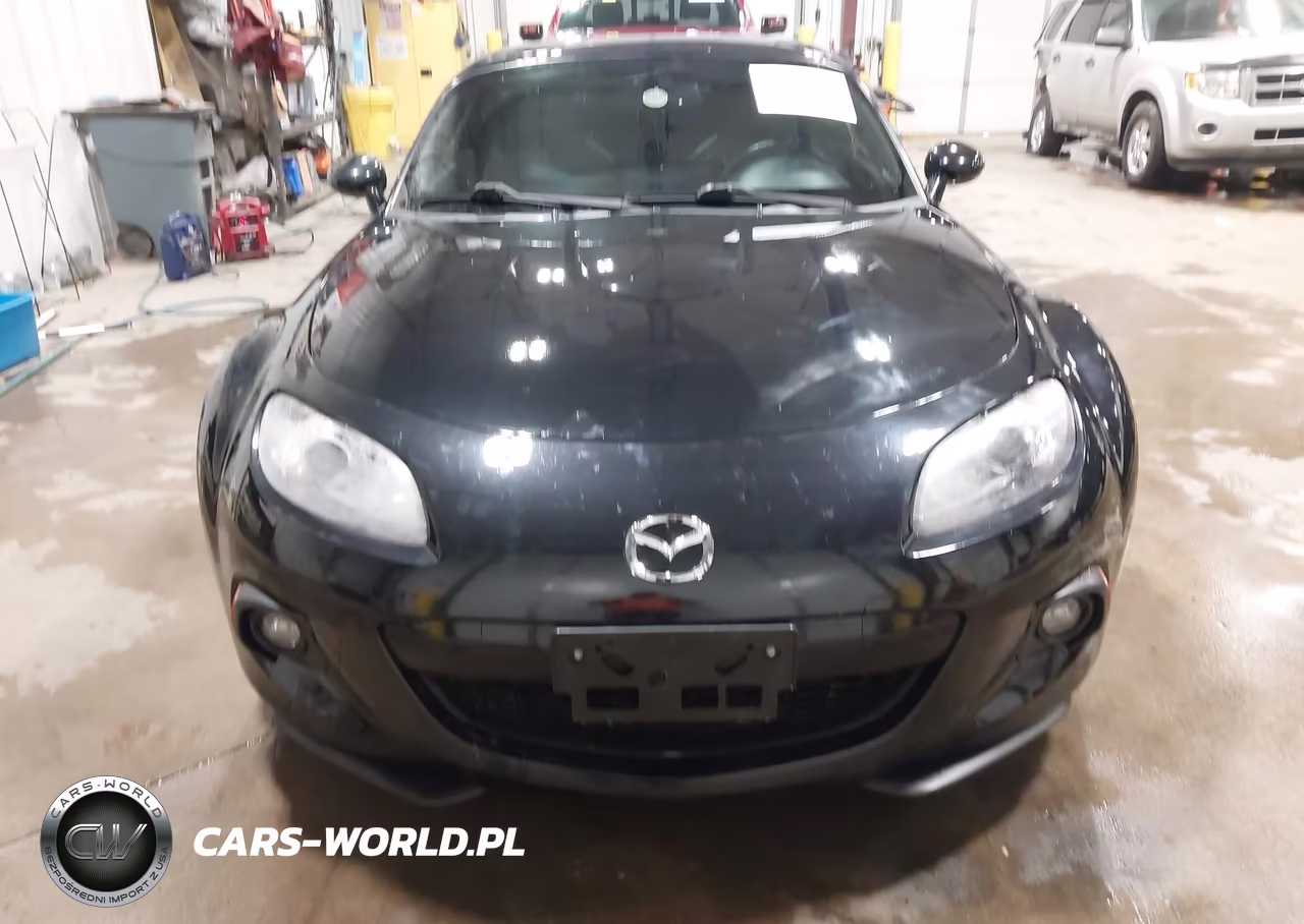 2015 Mazda Mx-5 Miata Grand Touring VIN:JM1NC2PF5F0241645 - 12