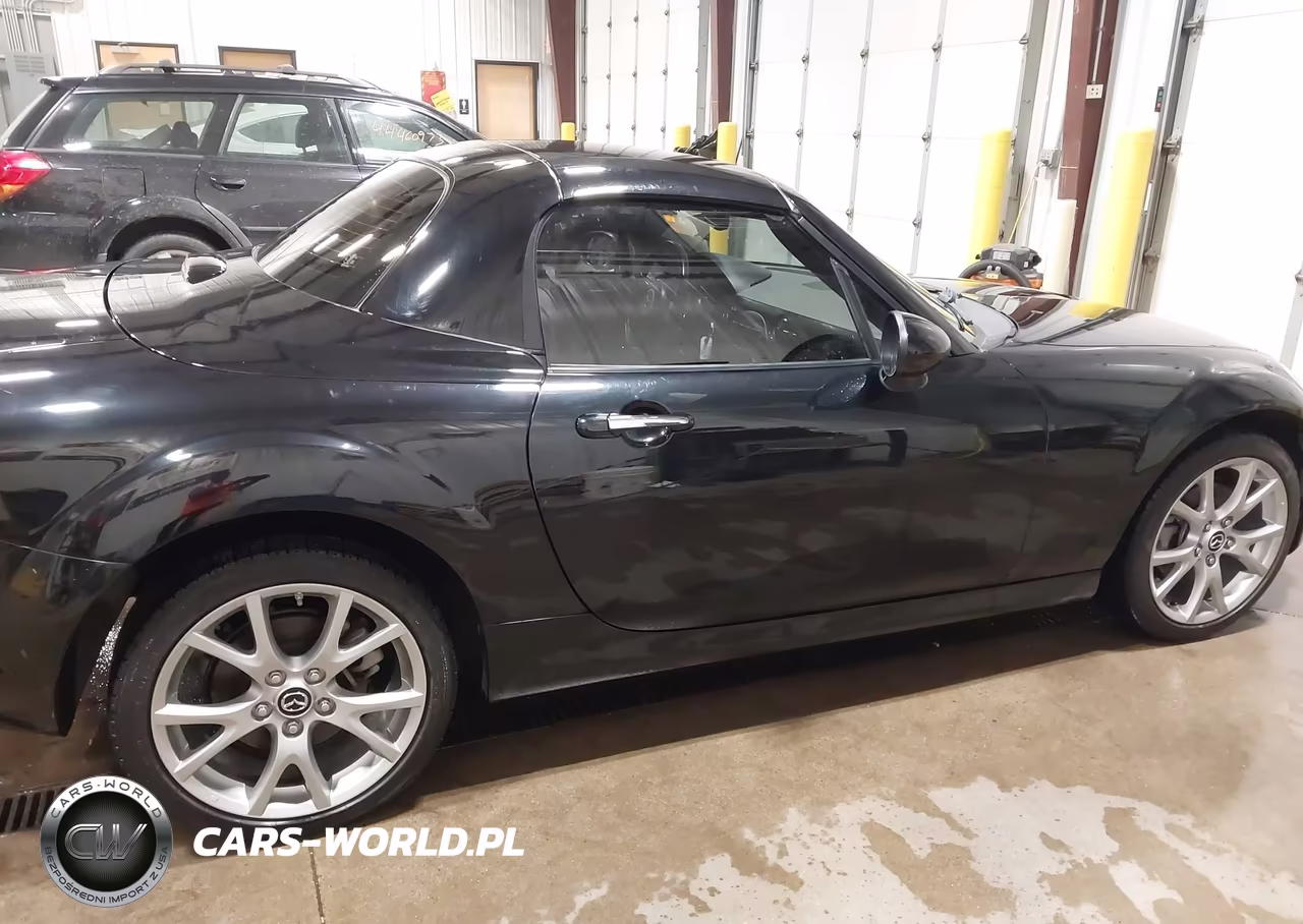 2015 Mazda Mx-5 Miata Grand Touring VIN:JM1NC2PF5F0241645 - 13