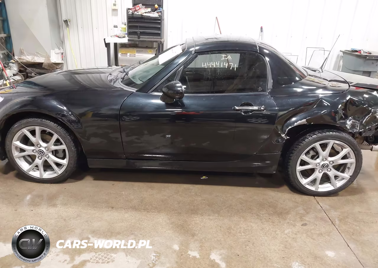 2015 Mazda Mx-5 Miata Grand Touring VIN:JM1NC2PF5F0241645 - 14