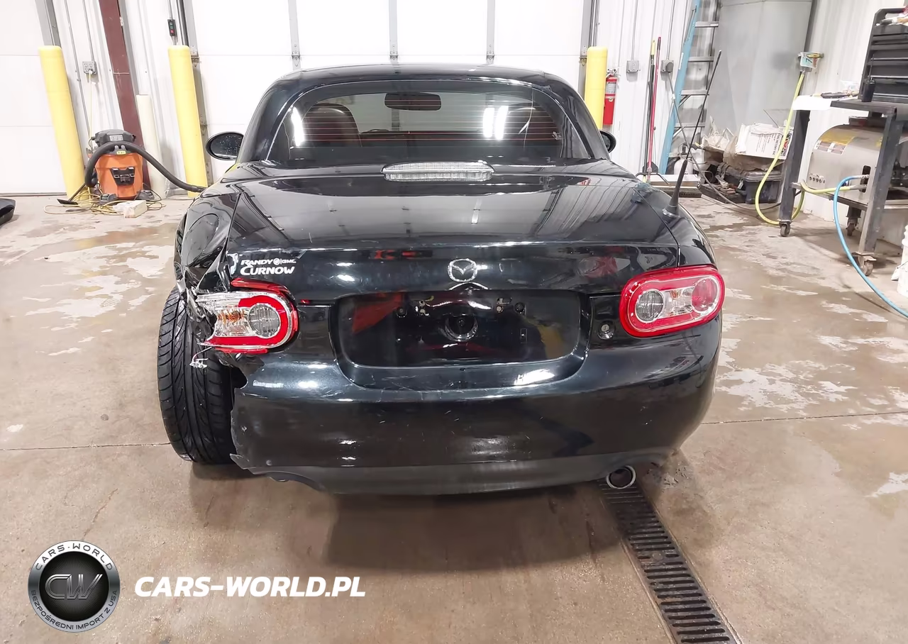 2015 Mazda Mx-5 Miata Grand Touring VIN:JM1NC2PF5F0241645 - 16