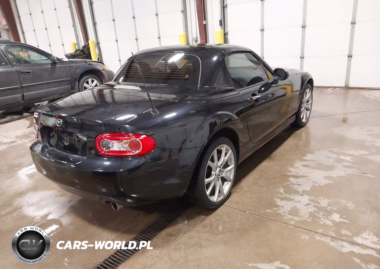 2015 Mazda Mx-5 Miata Grand Touring VIN:JM1NC2PF5F0241645 - 4