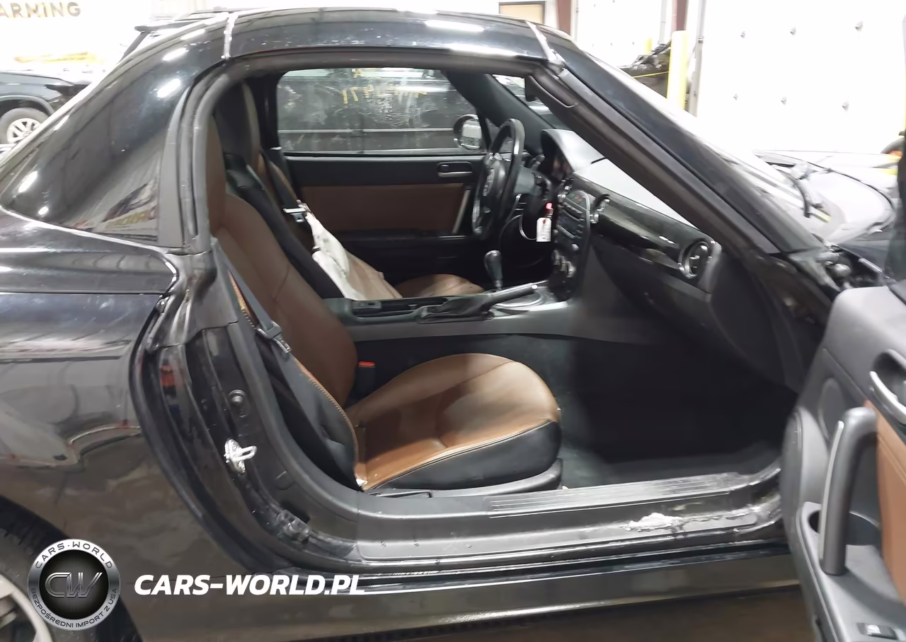 2015 Mazda Mx-5 Miata Grand Touring VIN:JM1NC2PF5F0241645 - 5