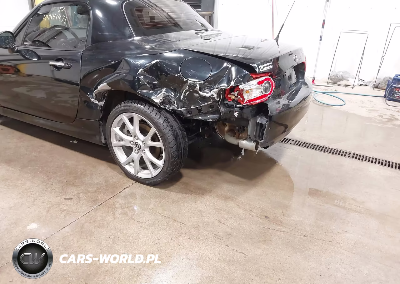 2015 Mazda Mx-5 Miata Grand Touring VIN:JM1NC2PF5F0241645 - 6