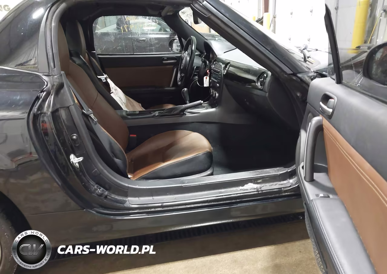2015 Mazda Mx-5 Miata Grand Touring VIN:JM1NC2PF5F0241645 - 8