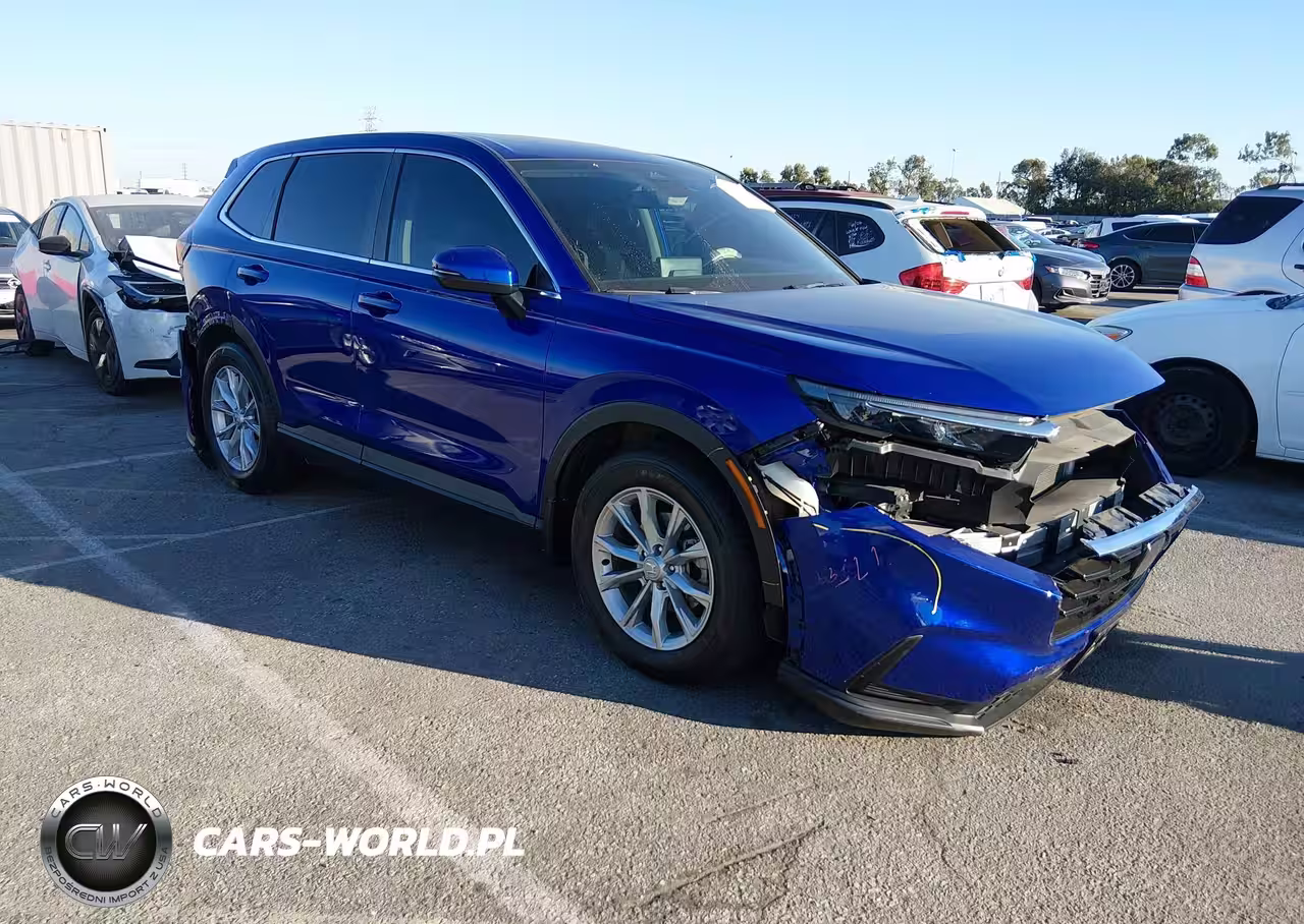 2024 Honda Cr-V Ex 2Wd