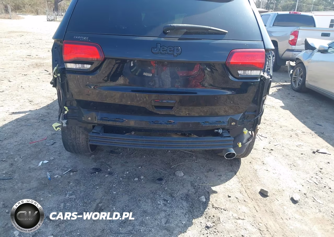 2020 Jeep Grand Cherokee Altitude 4X2 VIN:1C4RJEAGXLC392775 - 6