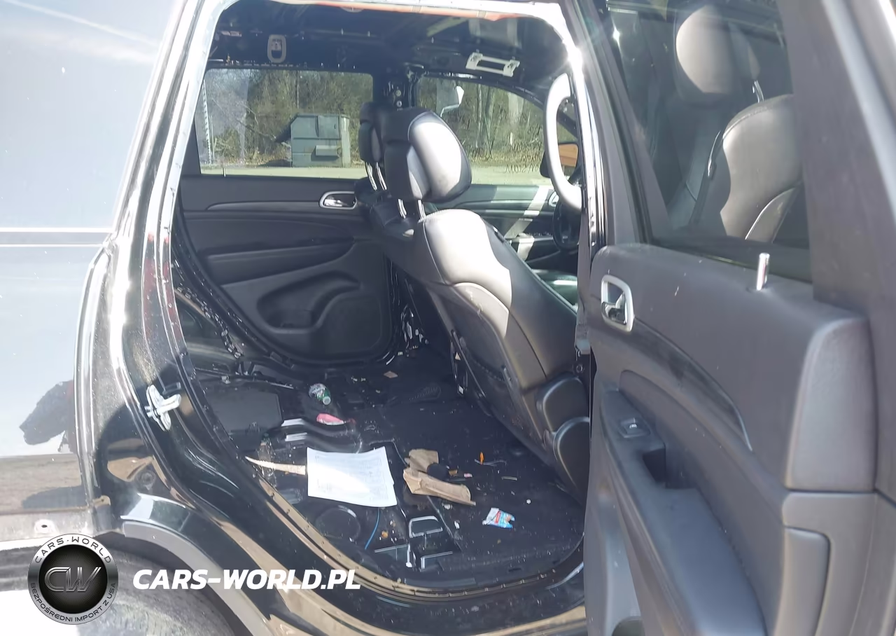 2020 Jeep Grand Cherokee Altitude 4X2 VIN:1C4RJEAGXLC392775 - 8
