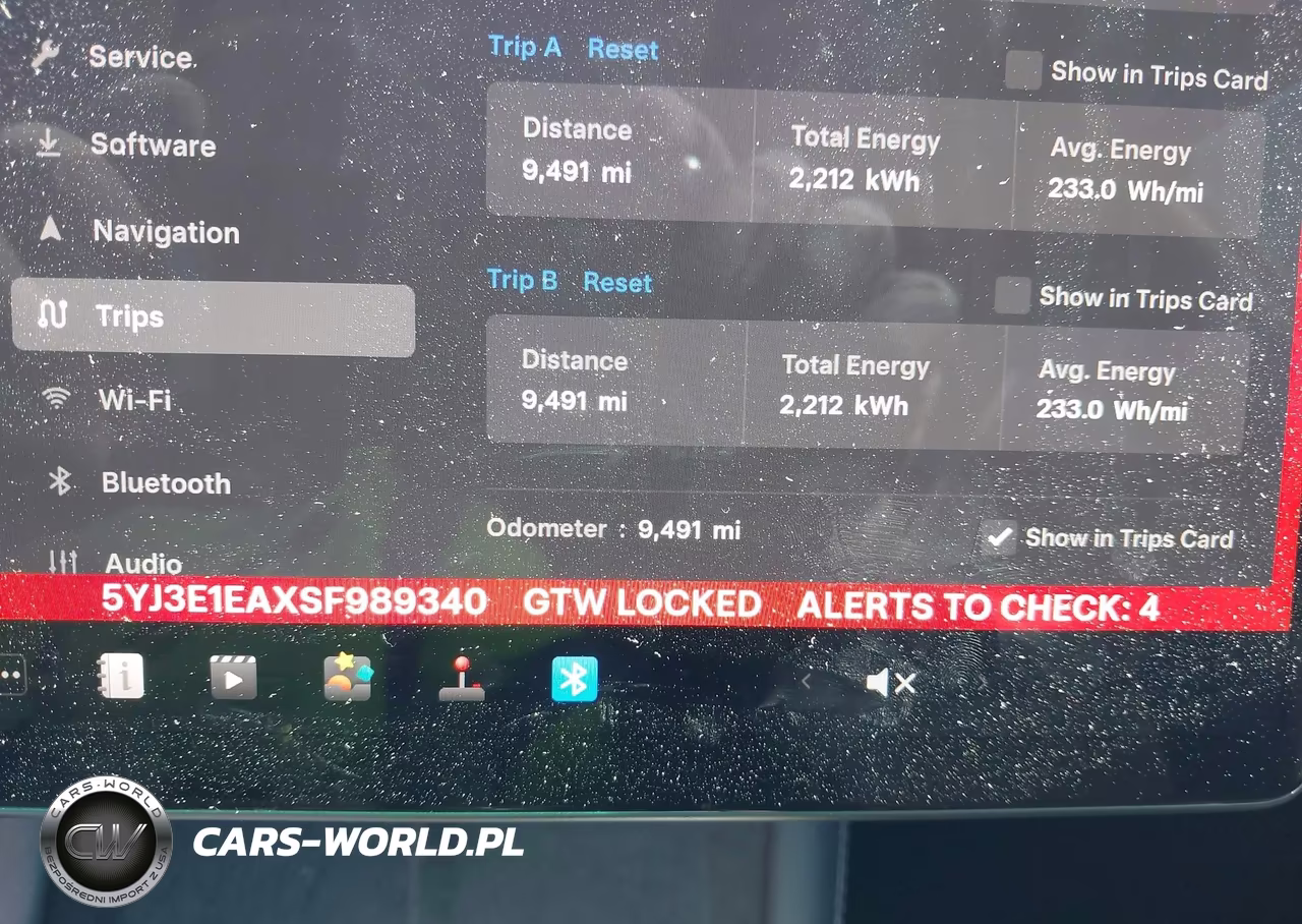 2025 Tesla Model 3 Long Range Rear-Wheel Drive-Standard Rear-Wheel Drive VIN:5YJ3E1EAXSF989340 - 7