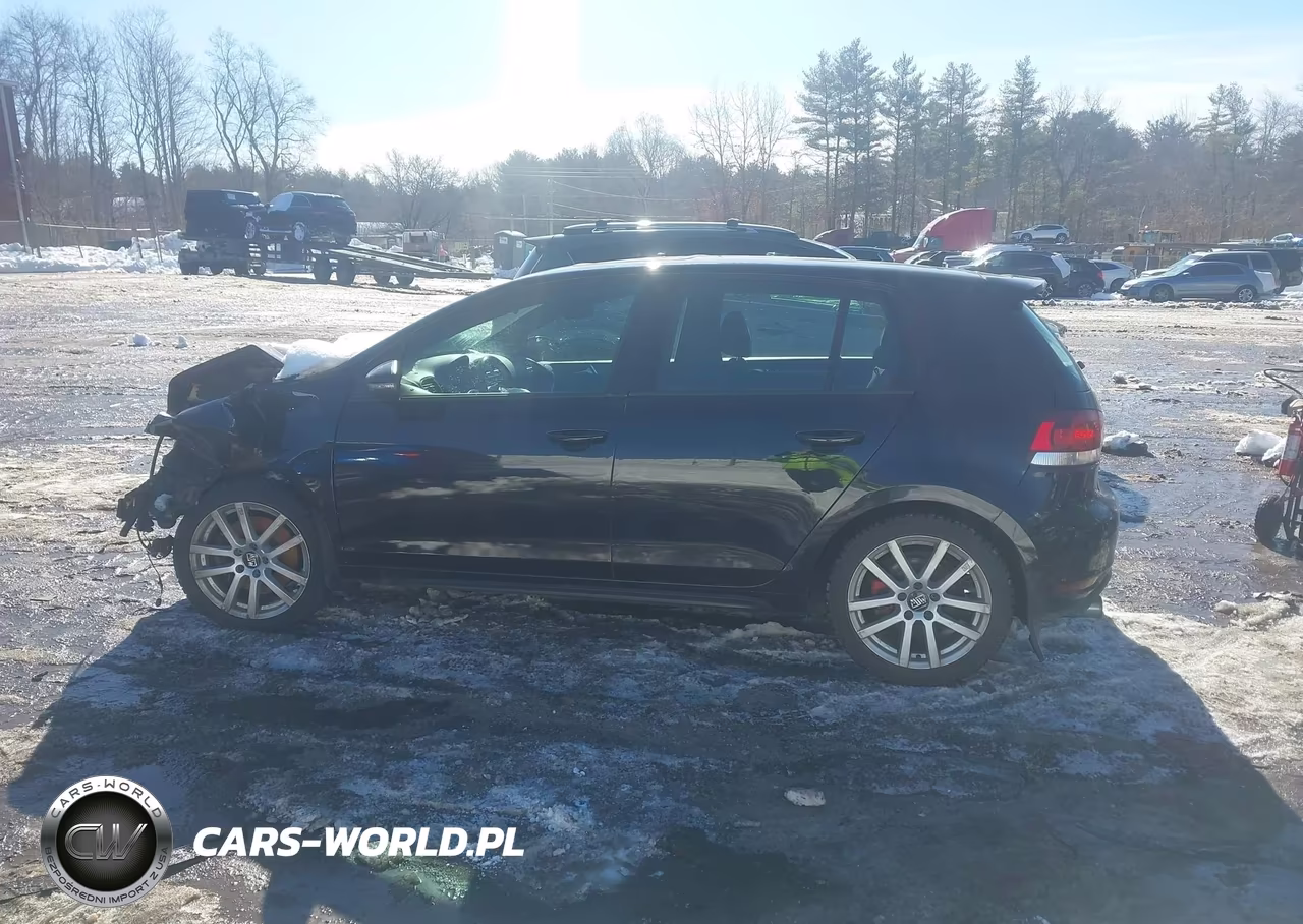 2014 Volkswagen Gti Wolfsburg Edition VIN:WVWGD7AJ1EW010544 - 15