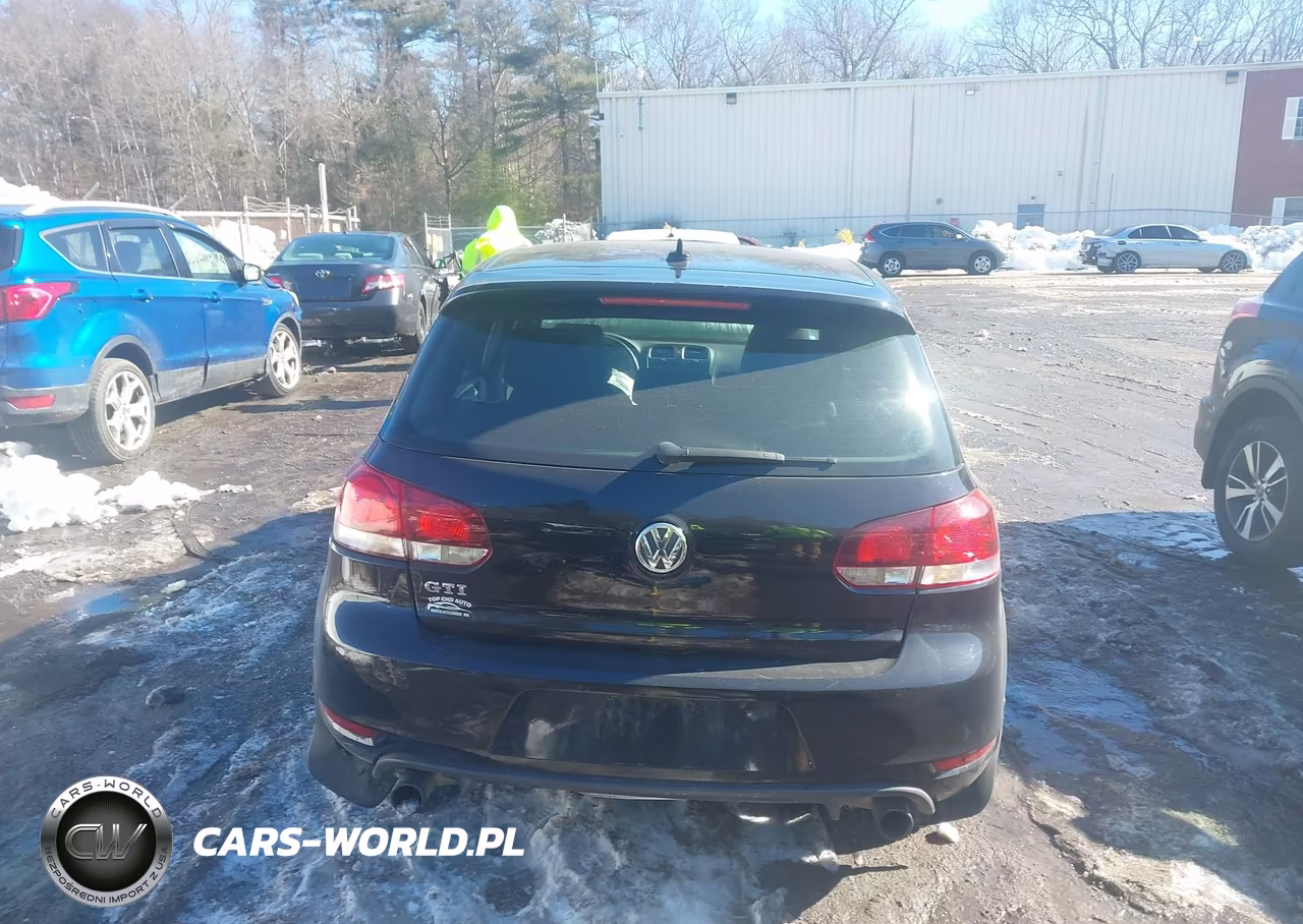 2014 Volkswagen Gti Wolfsburg Edition VIN:WVWGD7AJ1EW010544 - 17