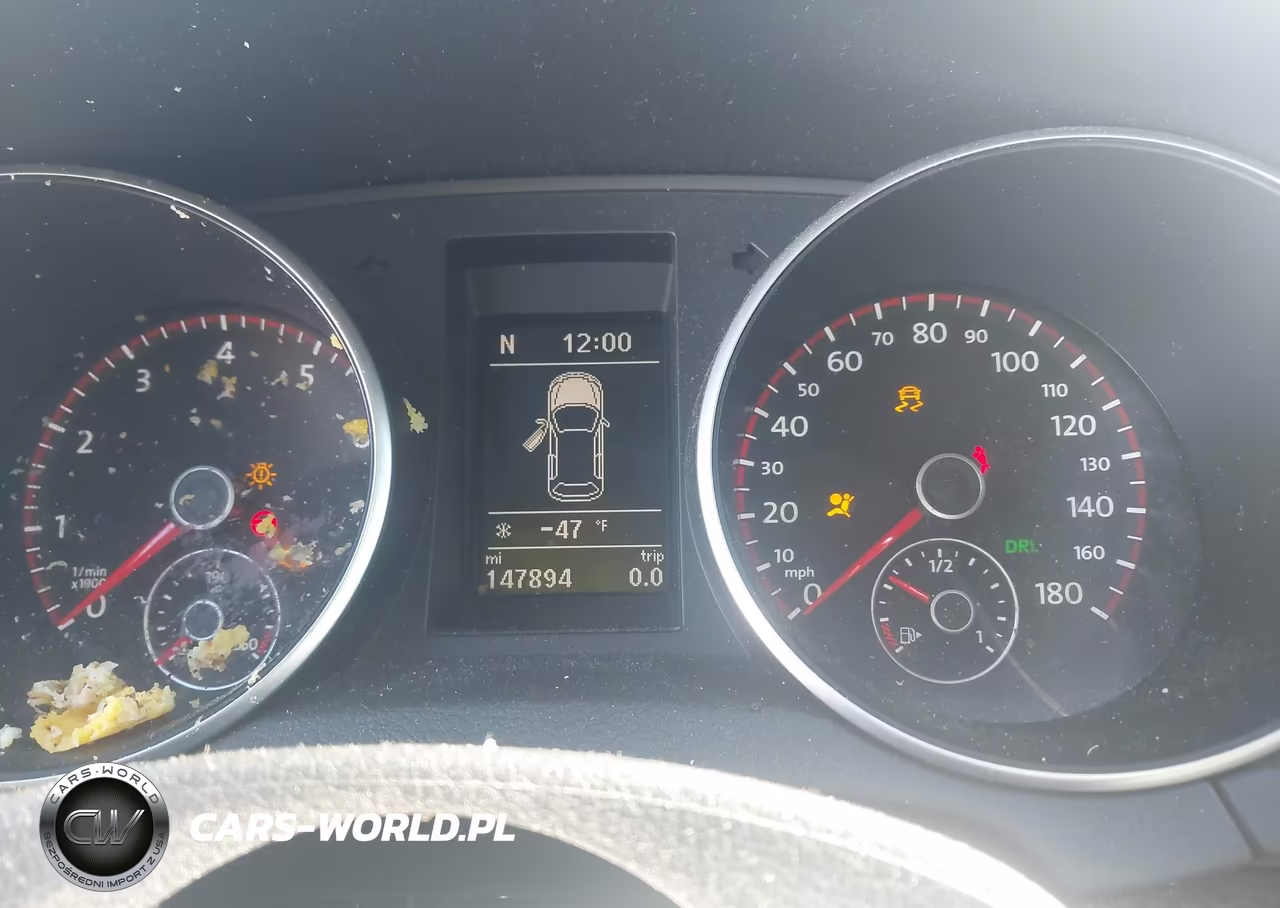 2014 Volkswagen Gti Wolfsburg Edition VIN:WVWGD7AJ1EW010544 - 7