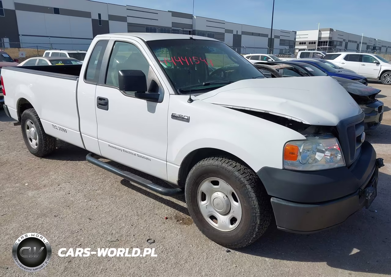 2008 Ford F-150 Xl
