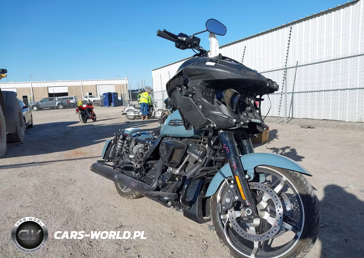 2024 Harley-Davidson Fltrx