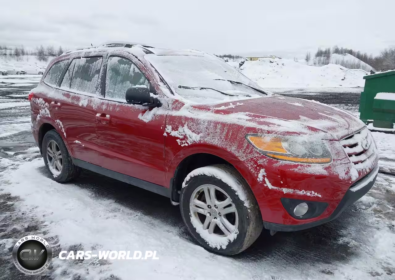 2011 Hyundai Santa Fe Gls