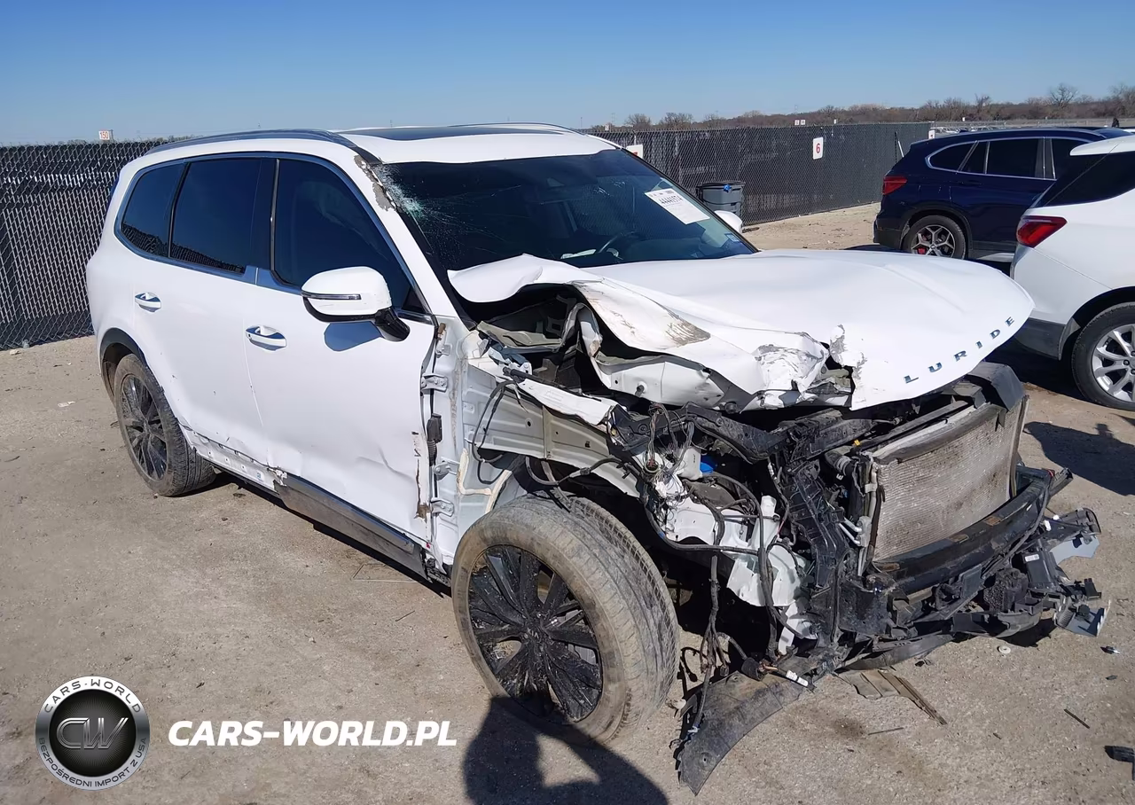 2021 Kia Telluride Sx