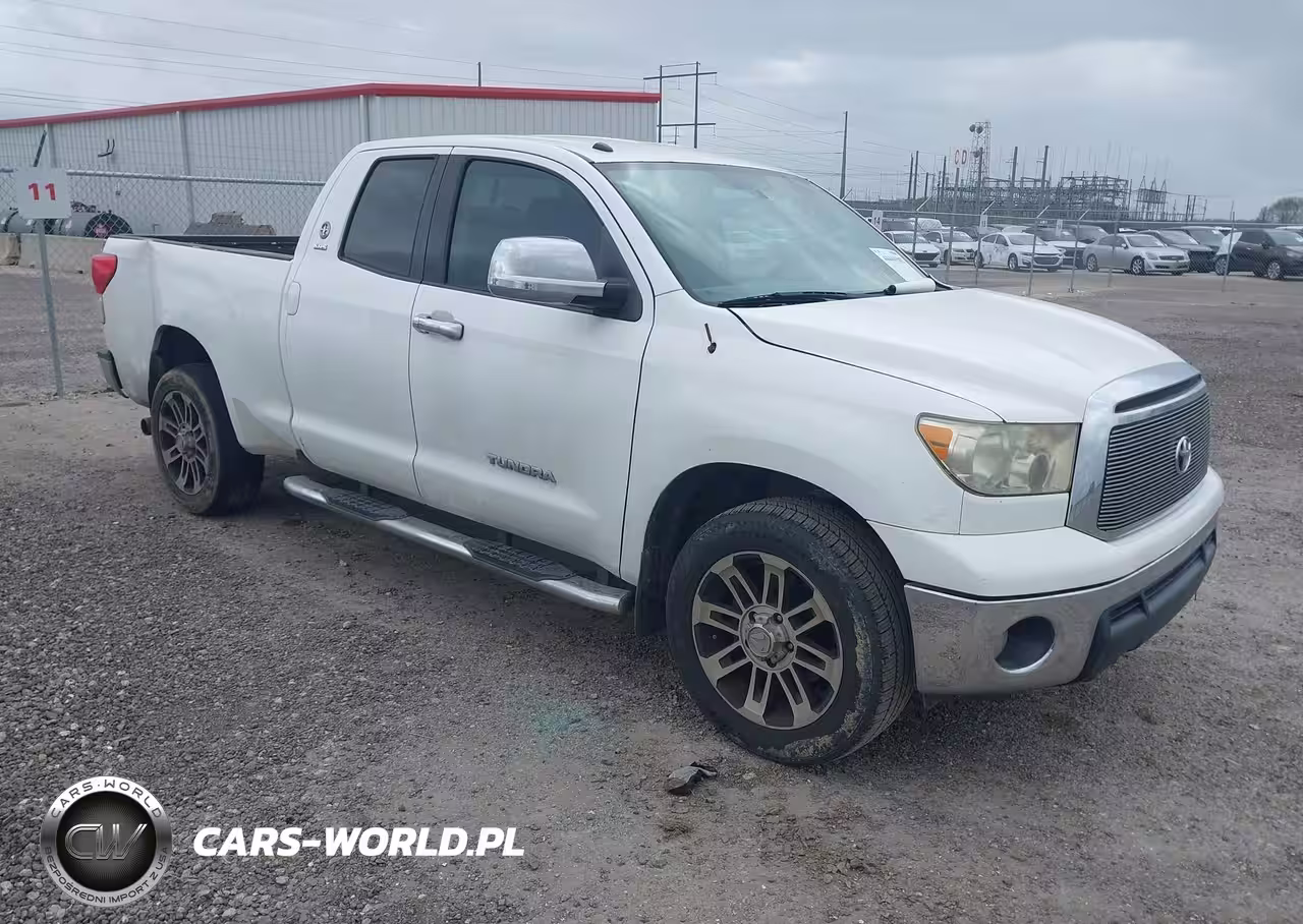 2013 Toyota Tundra Grade 4.6L V8