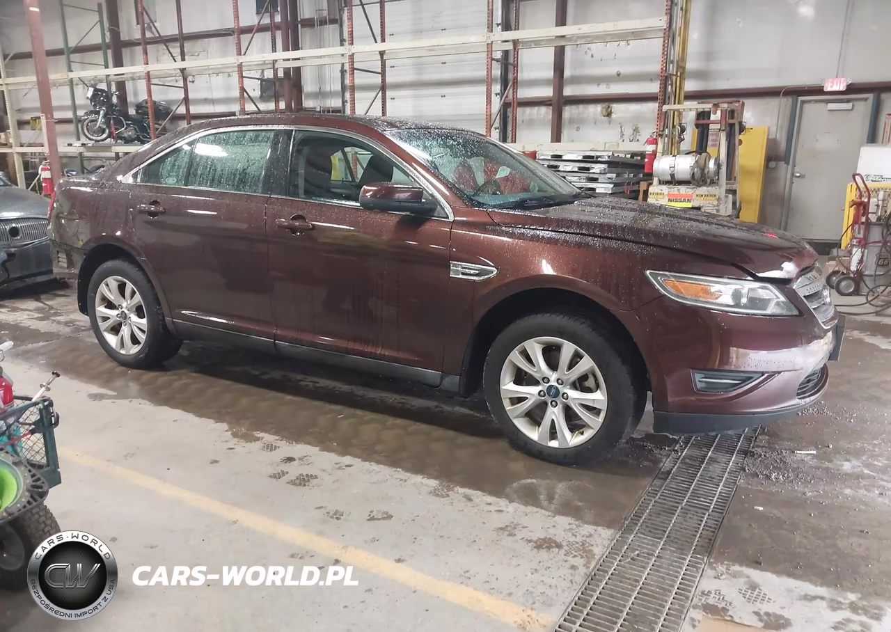 2010 Ford Taurus Sel