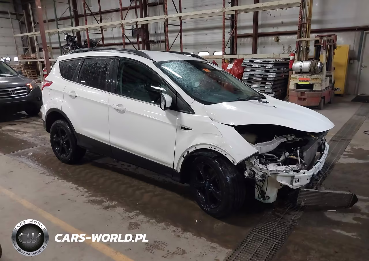 2015 Ford Escape Se