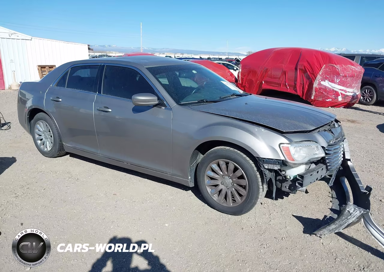 2014 Chrysler 300