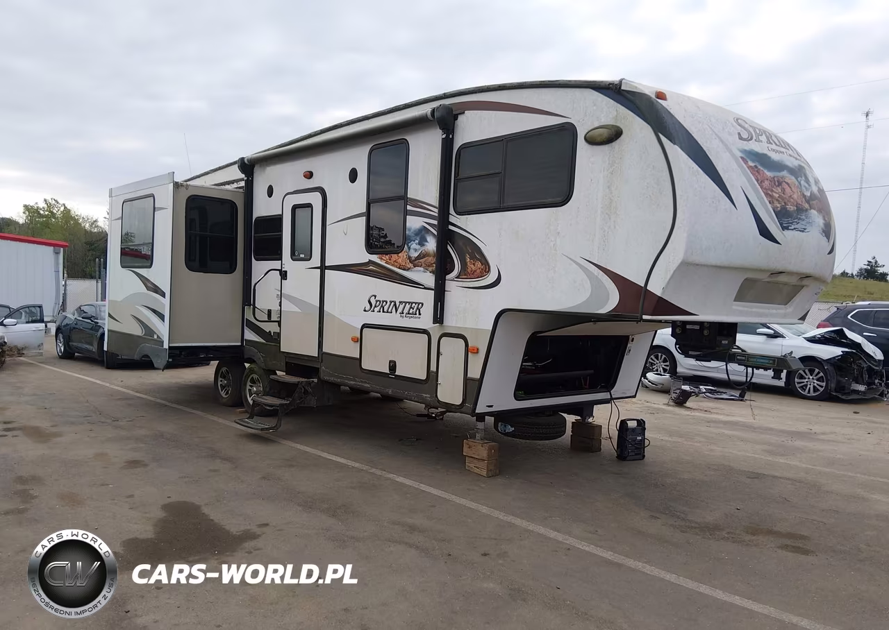 2014 Keystone Sprinter Sprinter 277Rls